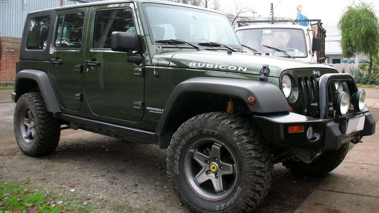 Jeep's Off-Road Legacy: How the Wrangler Compares to its Ancestors