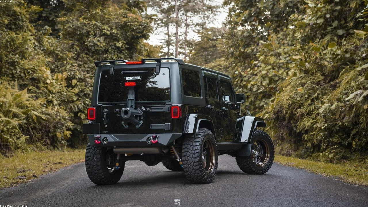 2026 Jeep Grand Wagoneer: Unveiling the Affordable Luxury Off-Roader