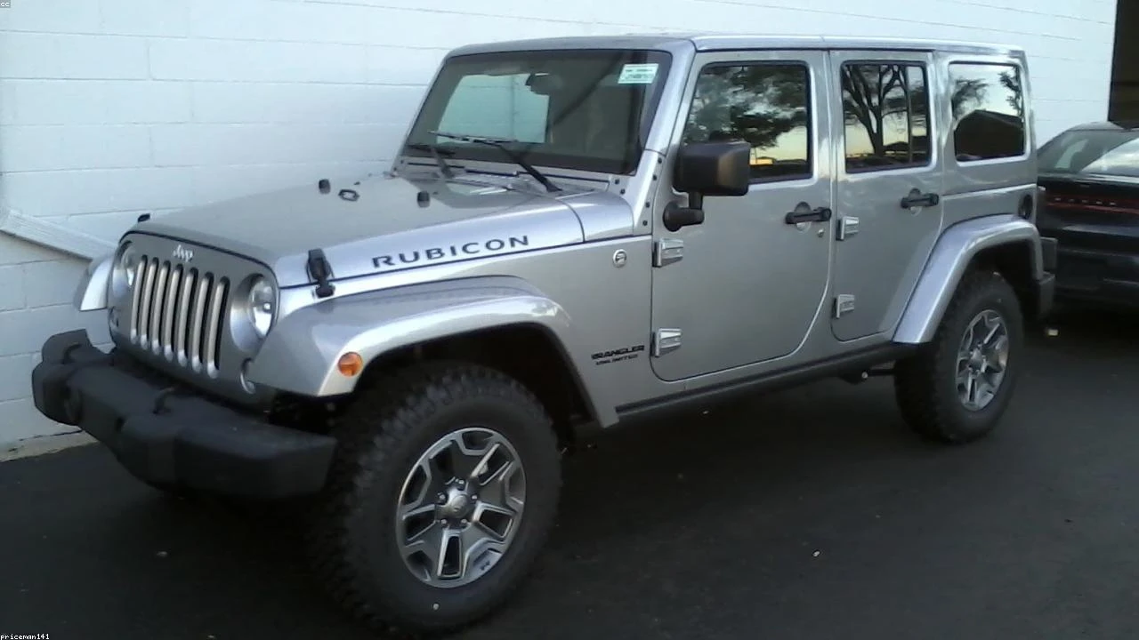 Jeep Off-Road Vehicles: A Technical Breakdown