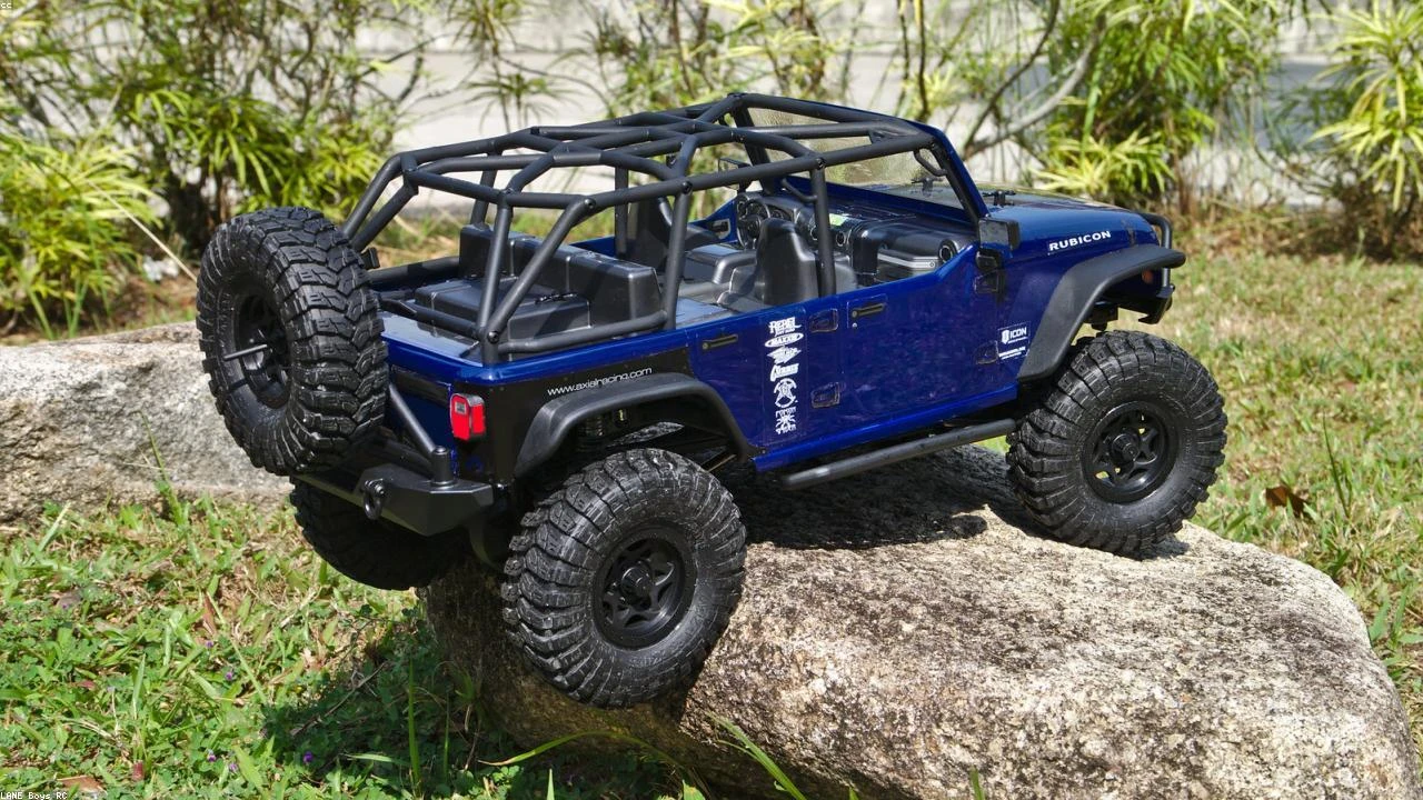 Jeep Off-Road Dominance: How the Brand Impacts Market Value and Competitors