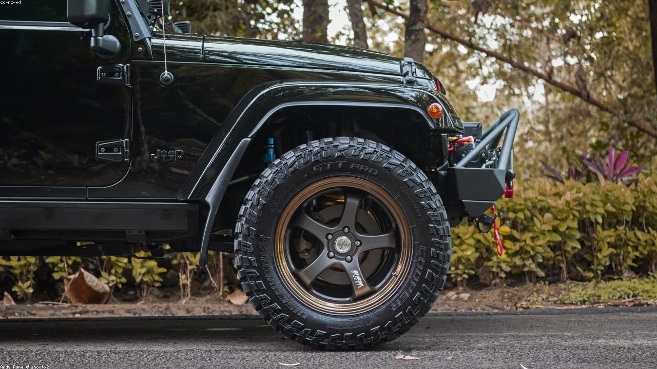 Jeep Recon Endures Extreme Durability Test: A Legacy of Ruggedness
