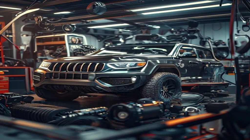 The Ultimate Audi SQ7 Technical Prep Guide: Mastering the 2027 Model