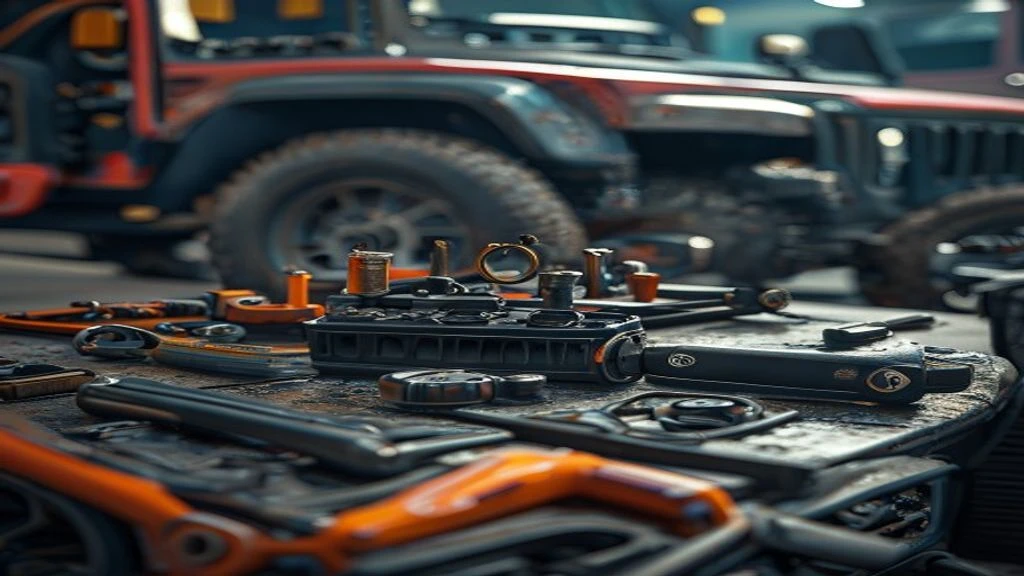 The Ultimate Bicycle Repair Tool Kit Masterclass Guide