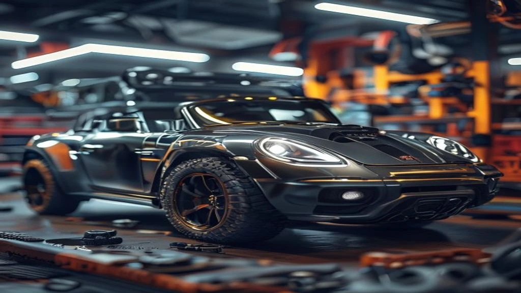 The Ultimate Electric Porsche Boxster Technical Prep Guide