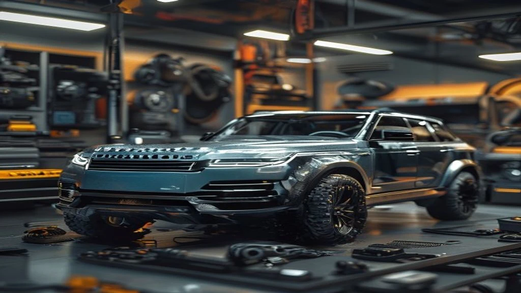 The Ultimate Electric SUV Technical Prep Guide: Range Rover Sport Edition