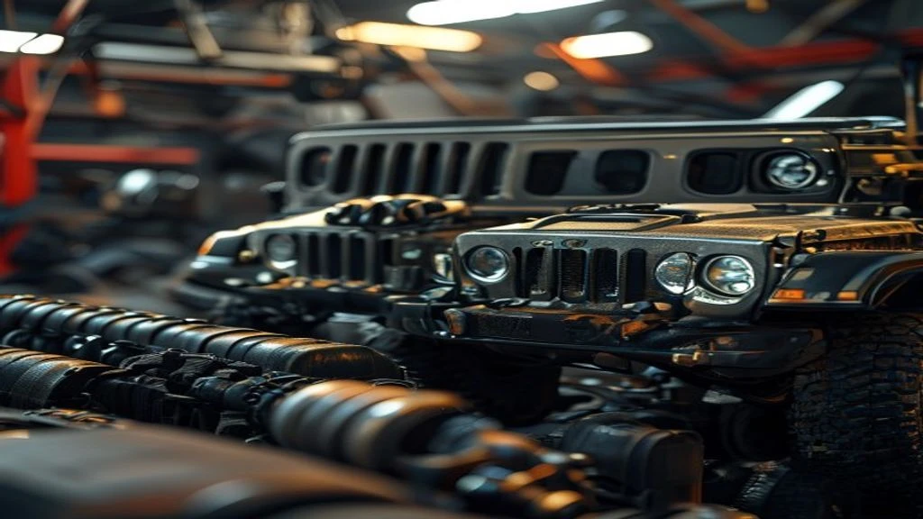 The Ultimate Guide to Achieving Toyota-Level Reliability in Your Jeep