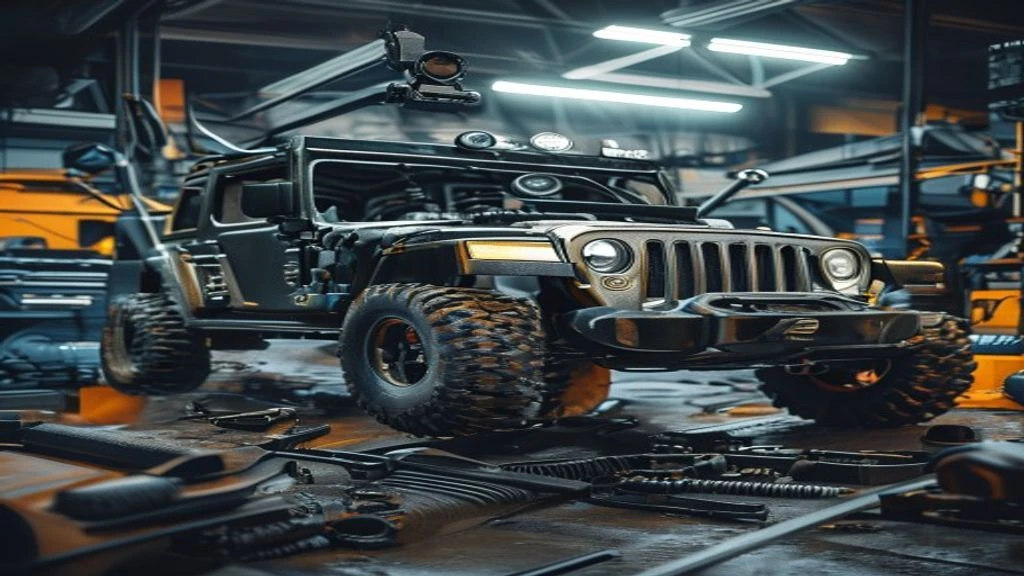 The Ultimate Guide to Avoiding Common Mistakes When Modifying Your Jeep for Off-Road Adventures