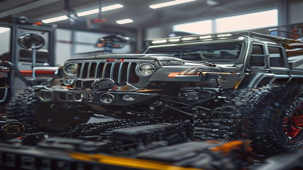 The Ultimate Guide to Avoiding 'Ghost Car' Listings and Misleading Advertisements When Buying a Jeep