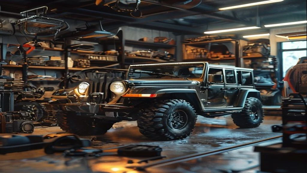 The Ultimate Guide to Building a Home Library for the Jeep Enthusiast: A Masterclass in Knowledge Acquisition