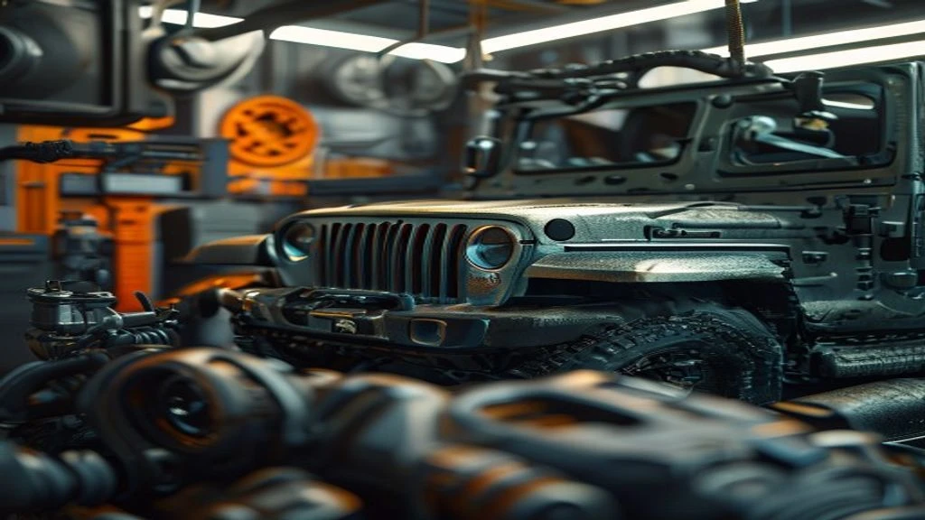 The Ultimate Guide to Building a Reputation in the Automotive Industry: A Technical Masterclass