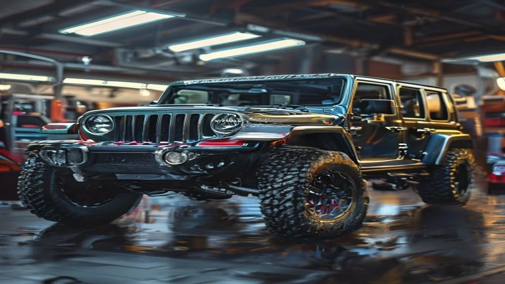 The Ultimate Guide to Buying a New Jeep from a Dealership: A Masterclass