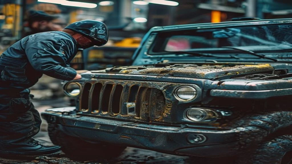The Ultimate Guide to Buying a Previously-Leased Jeep: Tips, Tricks, and Technical Insights