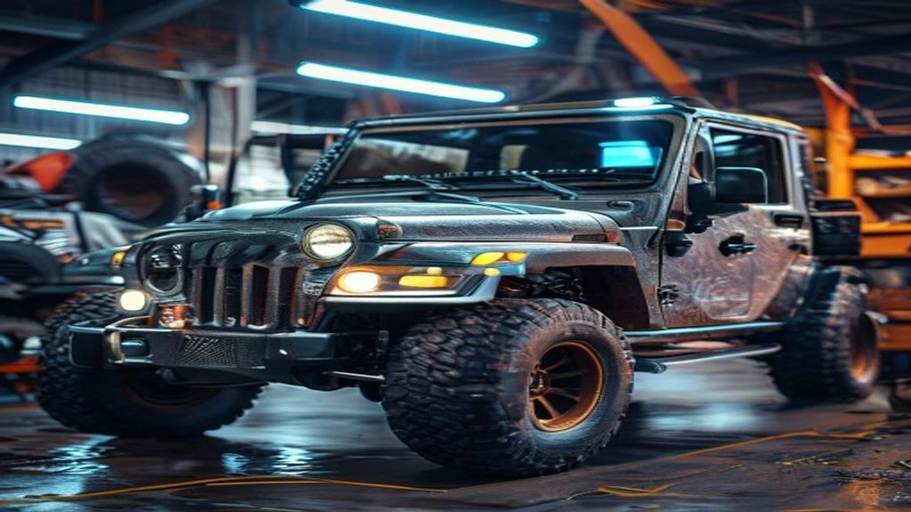 The Ultimate Guide to Custom Truck Wraps: A Masterclass on Vehicle Vinyl Design and Installation