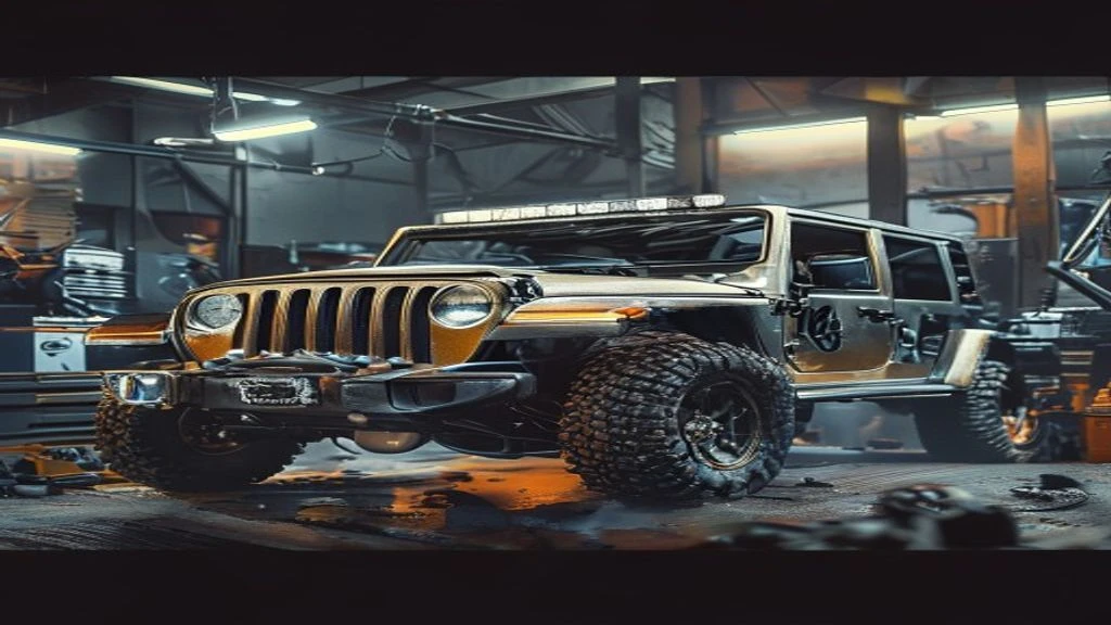 The Ultimate Guide to Customizing Your Jeep for Global Adventures