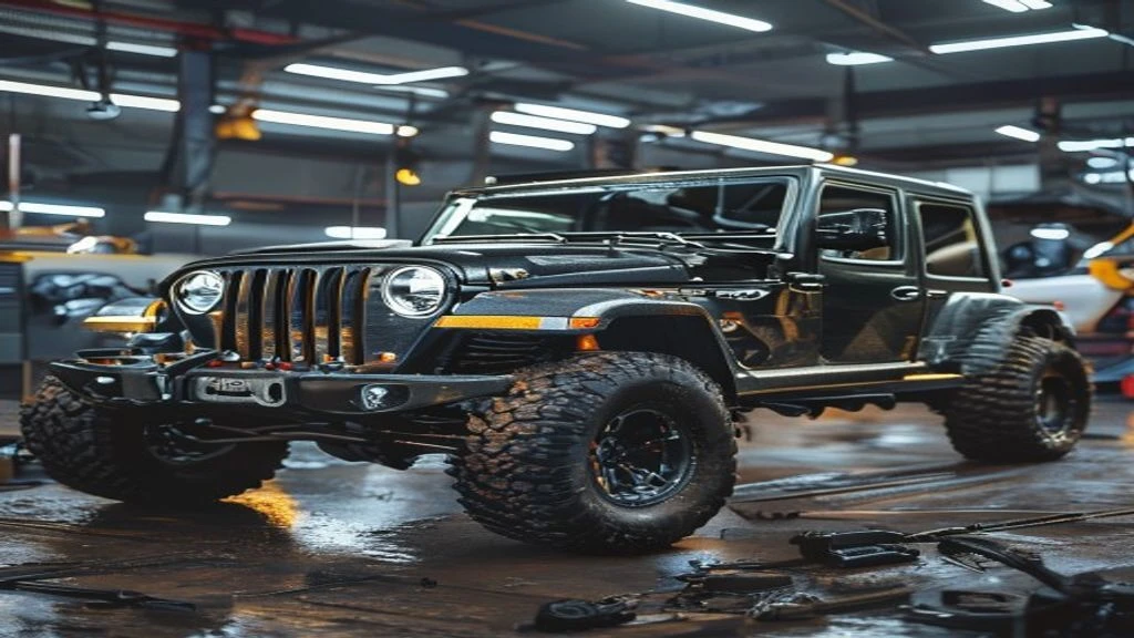 The Ultimate Guide to Customizing Your Jeep with a Rebody