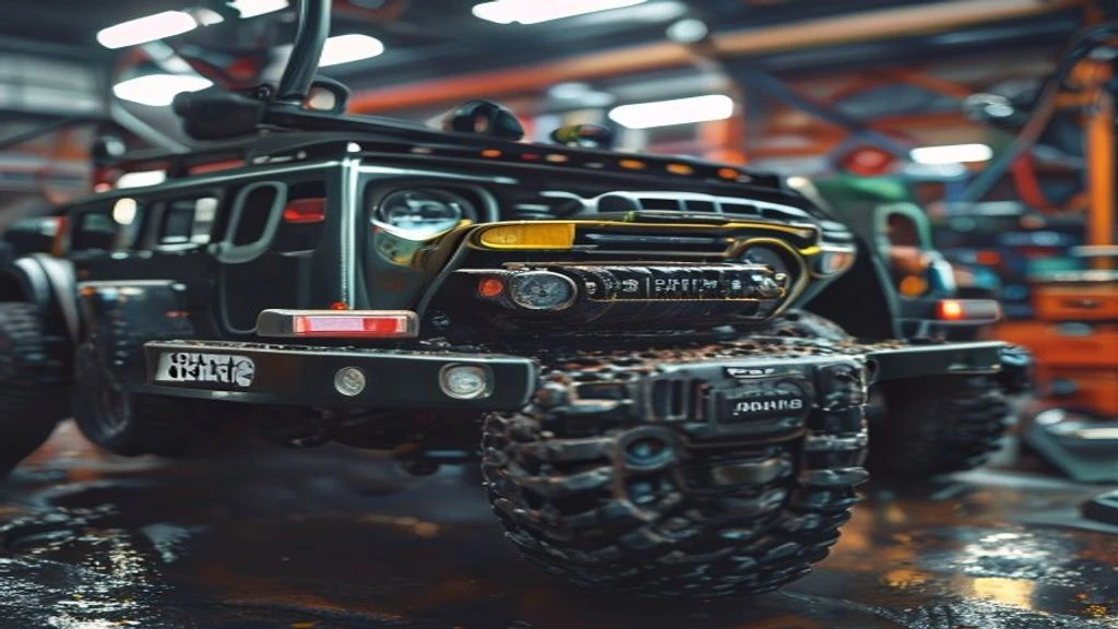 The Ultimate Guide to Customizing Your Jeep with Specialty License Plates