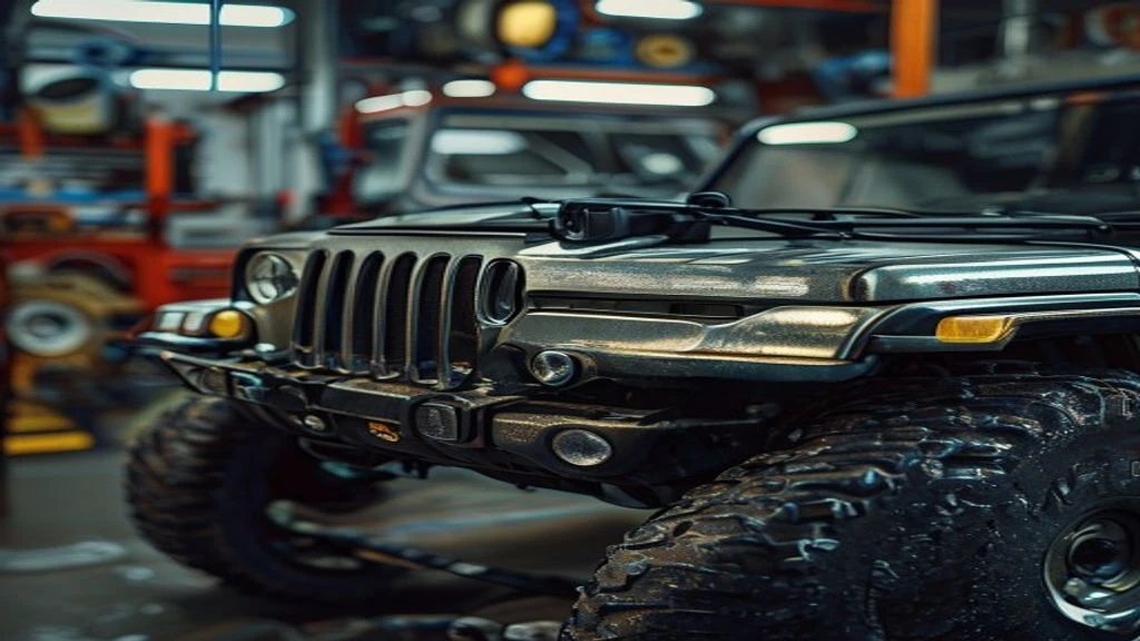The Ultimate Guide to Debunking MPG Myths: A Maintenance Masterclass for Jeep Owners