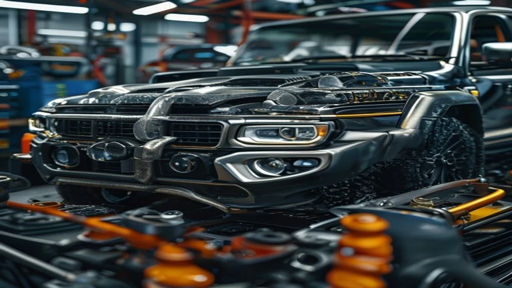 The Ultimate Guide to Diagnosing and Repairing Issues with the Ram 1500's 3.6L V6 Engine