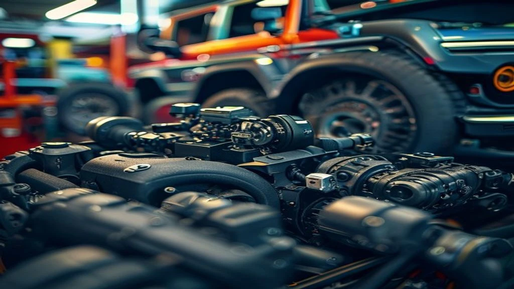 The Ultimate Guide to Diesel Engine Tuning: Unlocking the Potential of Your Dodge Truck