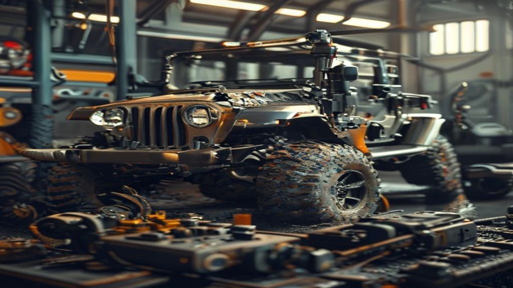 The Ultimate Guide to Drone Maintenance and Repair for Off-Road Enthusiasts