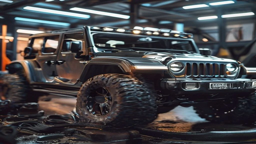 The Ultimate Guide to Electric Conversions for Off-Road Vehicles
