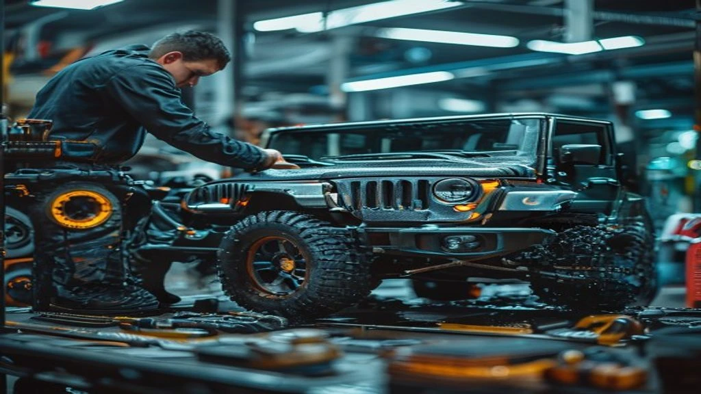 The Ultimate Guide to Electric Vehicle Maintenance for Jeep Owners Considering Alternative Brands