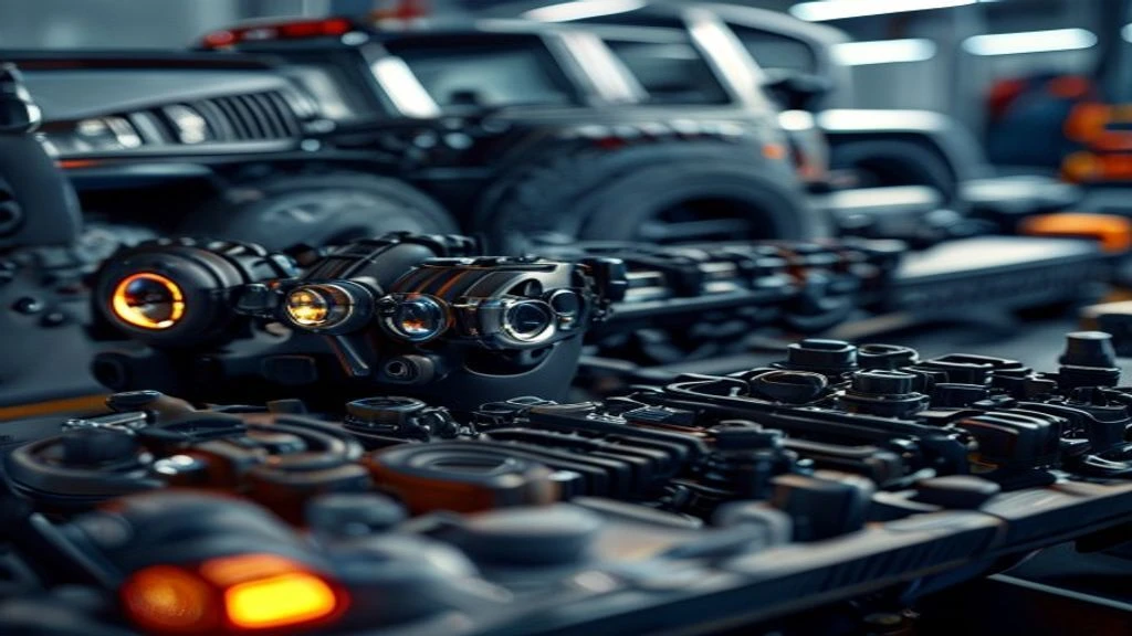 The Ultimate Guide to Electric Vehicle Transmission Systems: Understanding Simulated Gearbox Technology