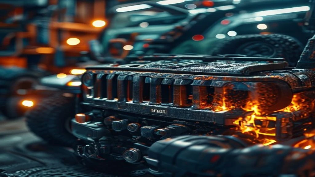 The Ultimate Guide to Fire Safety and Prevention for Jeep Owners: A Masterclass