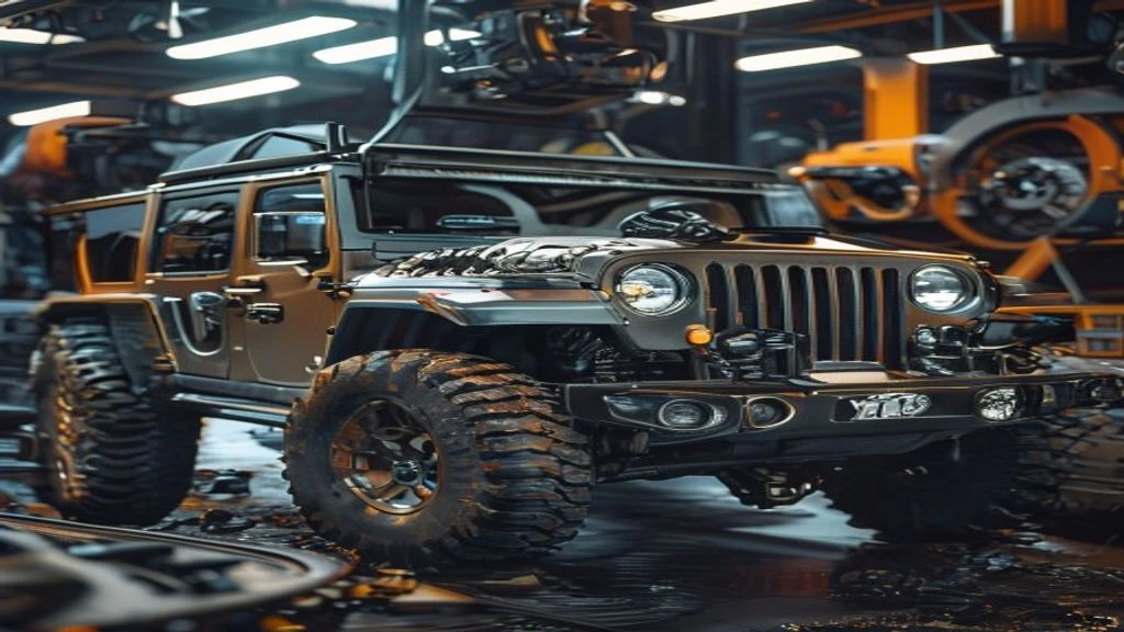 The Ultimate Guide to Flock Cameras: Understanding Roadside Sensors and Their Impact on Modern Jeeps