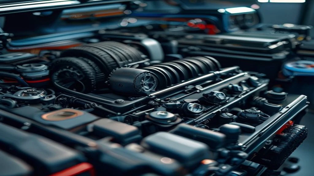 The Ultimate Guide to Ford's Thriftpower Inline-Six Engine: Maintenance Masterclass
