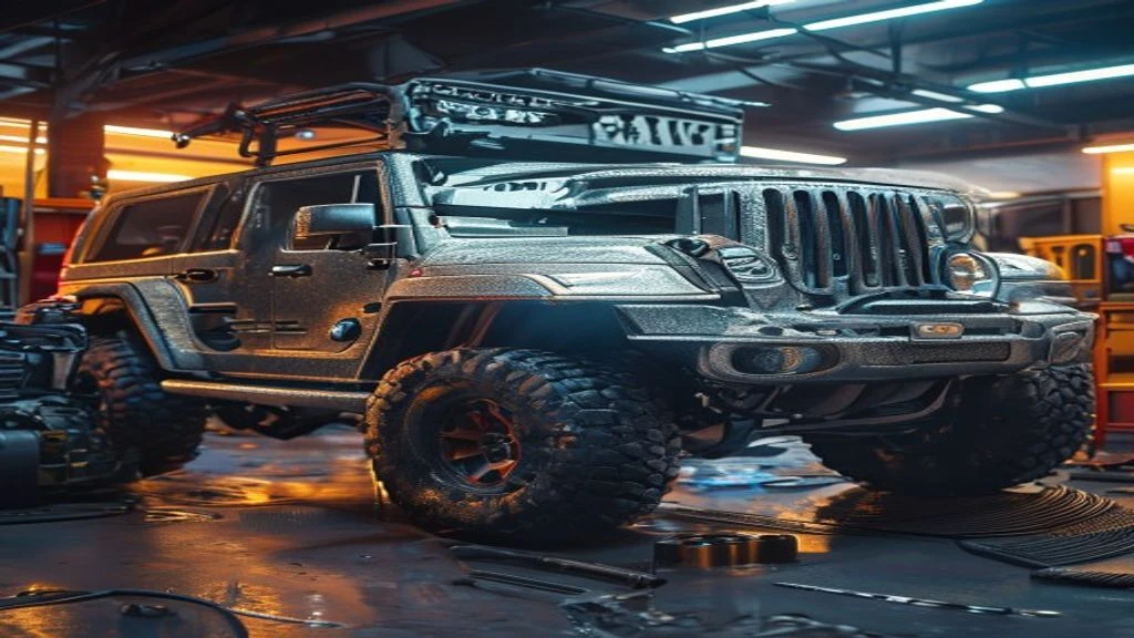The Ultimate Guide to Full-Size SUVs: Definitions, Features, and Maintenance