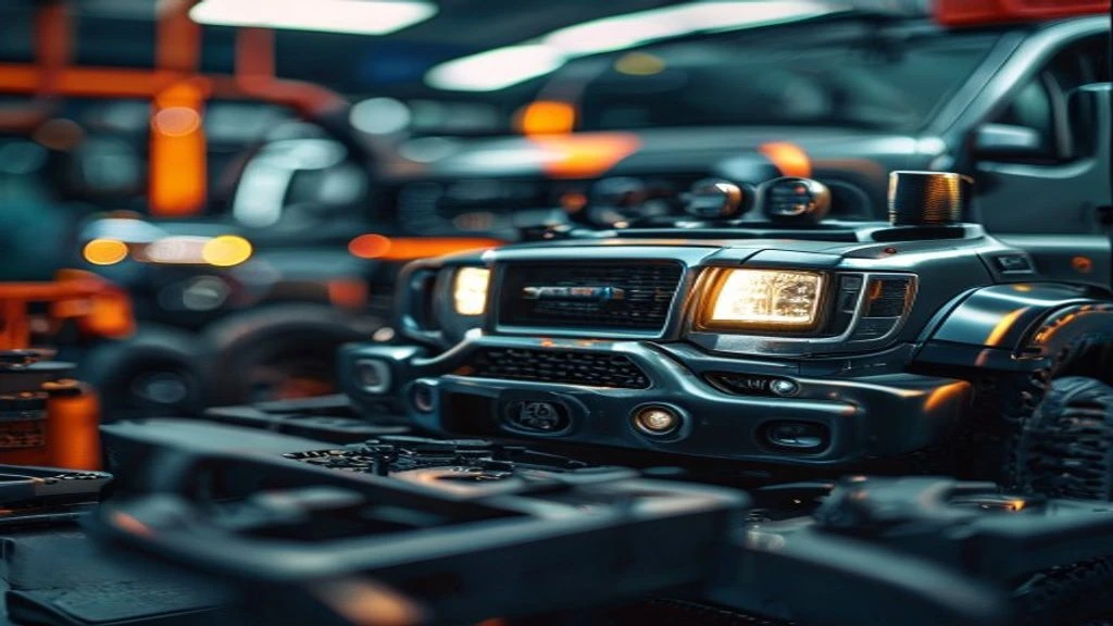 The Ultimate Guide to Headlamp Maintenance and Repair for Ram 1500 Trucks