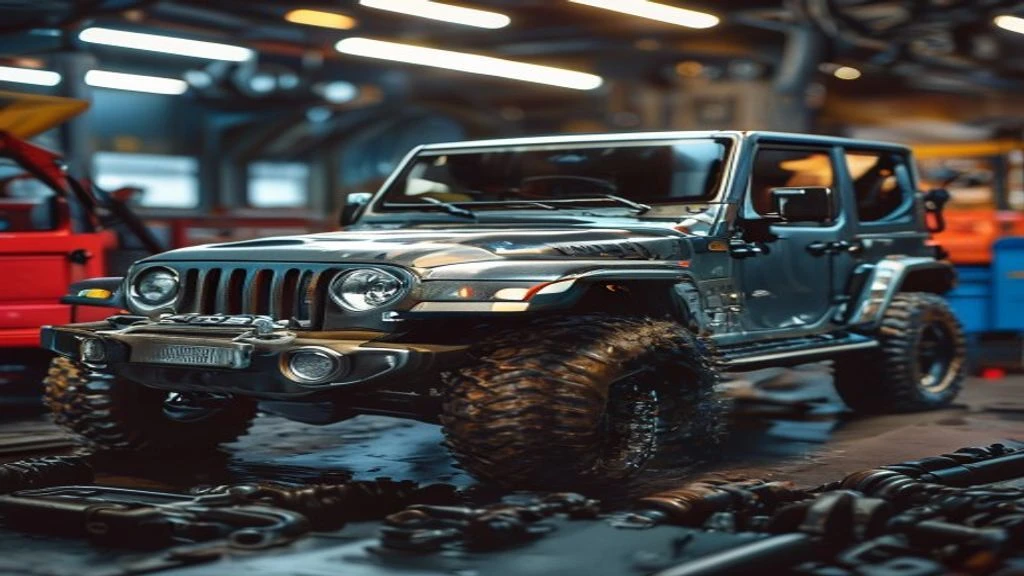 The Ultimate Guide to High-Mileage Jeep Maintenance: Tips and Tricks for Long-Lasting Performance