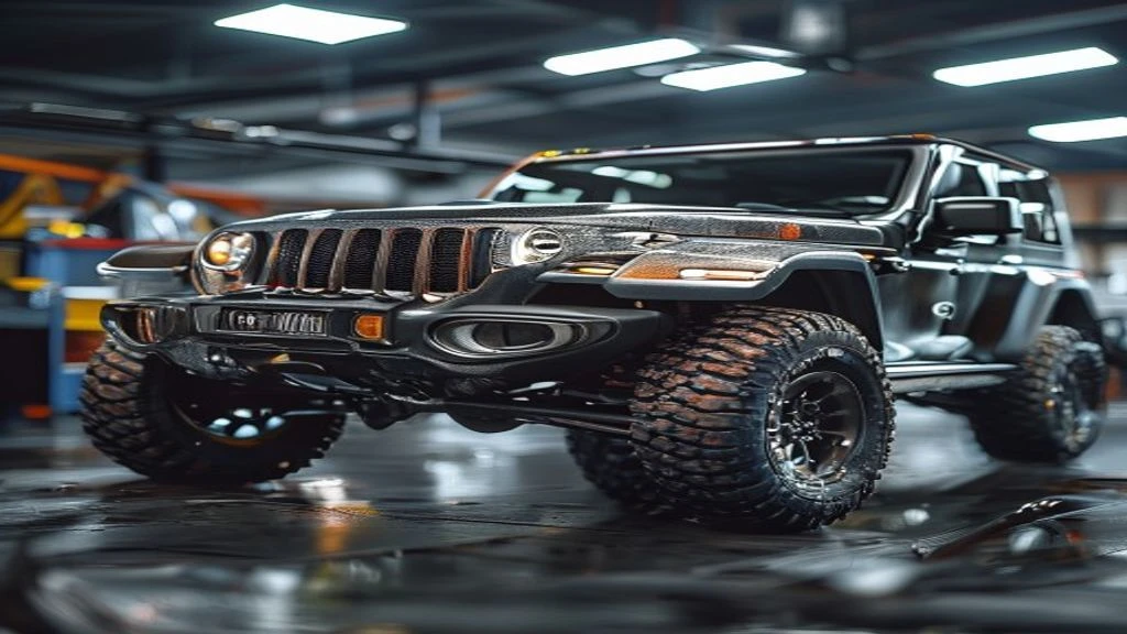 The Ultimate Guide to High-Performance SUV Suspension: Lessons from the Aston Martin Dreadnought