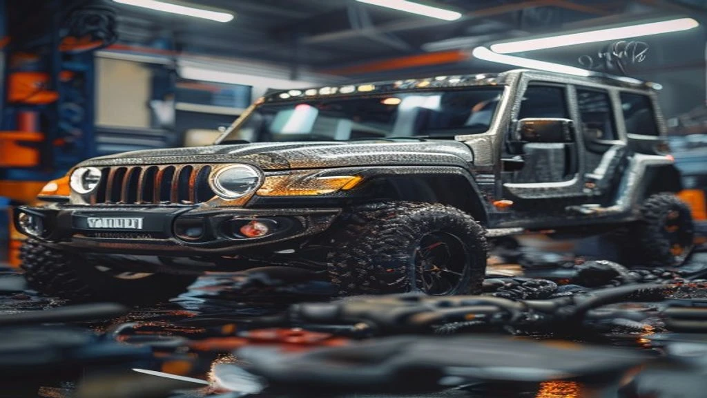 The Ultimate Guide to Hybrid Vehicle Maintenance for Compact SUVs