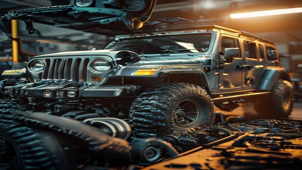 The Ultimate Guide to Identifying and Fixing Common Jeep Casting Issues