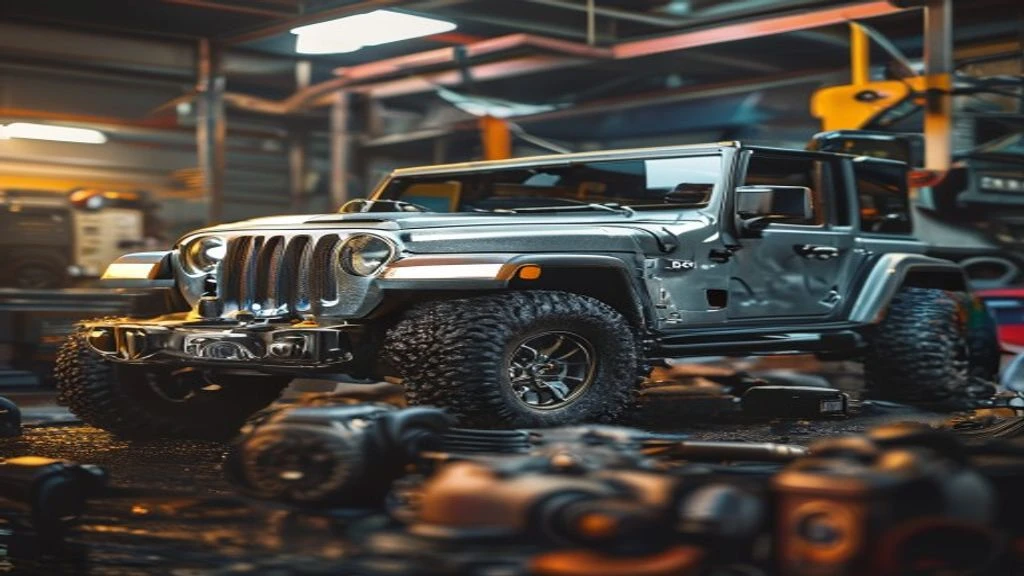 The Ultimate Guide to Improving Gas Mileage in Hot Weather for Jeep Owners