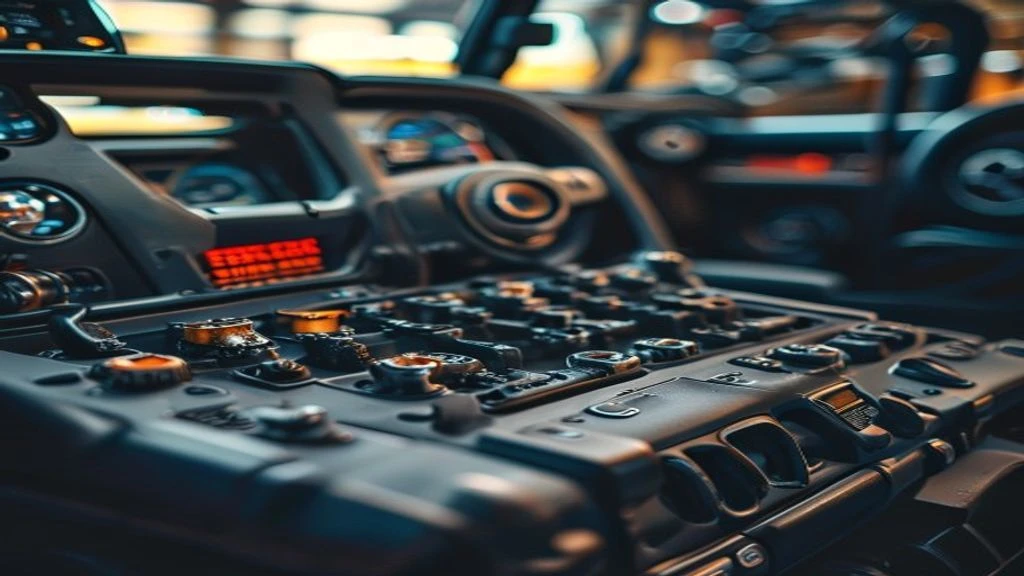 The Ultimate Guide to In-Car Infotainment Systems: Minimizing Distractions