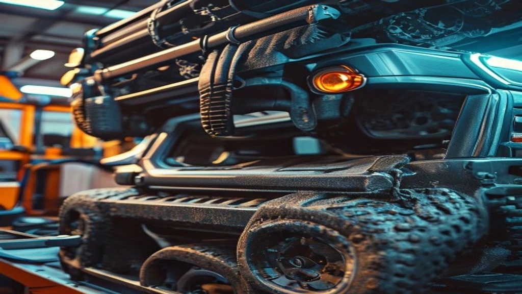 The Ultimate Guide to Inspecting and Replacing Loose Roof Rails on Your SUV