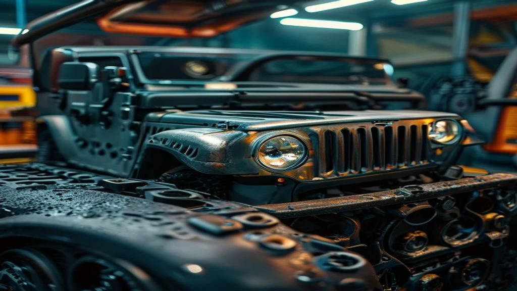 The Ultimate Guide to Jeep Ventilation and Cooling: A Masterclass
