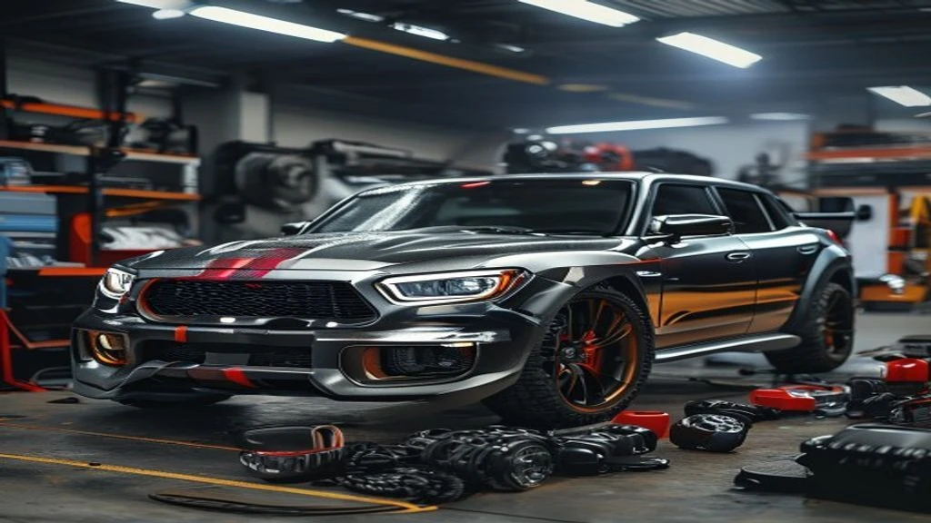 The Ultimate Guide to Maintaining a High-Performance Vehicle like the Dodge Viper GTS-R