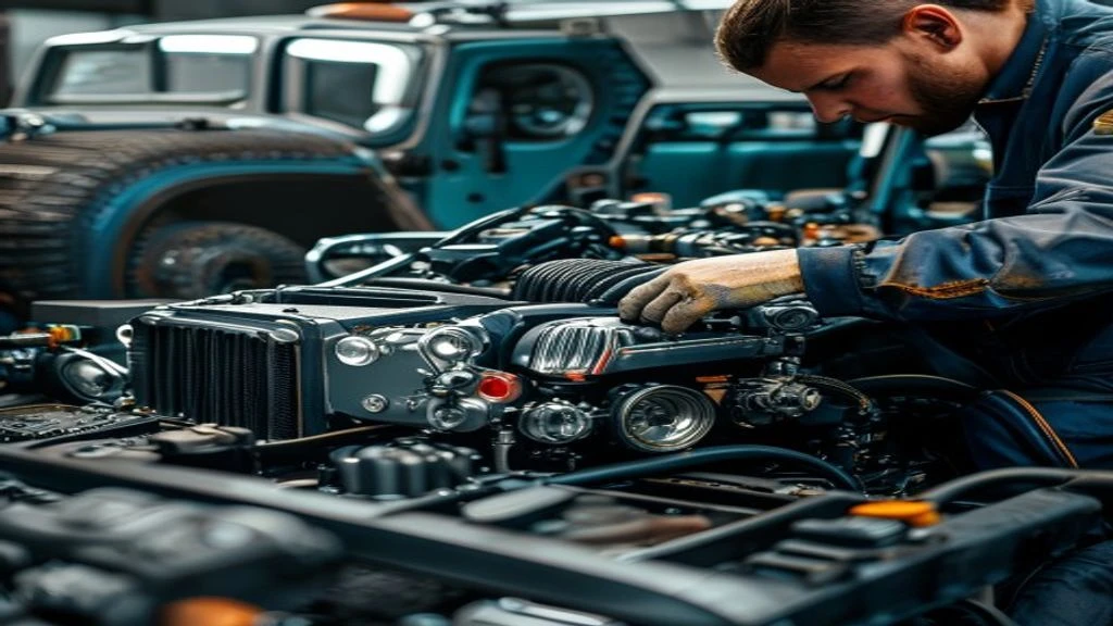 The Ultimate Guide to Maintaining a Naturally Aspirated V8 Engine with a Manual Transmission