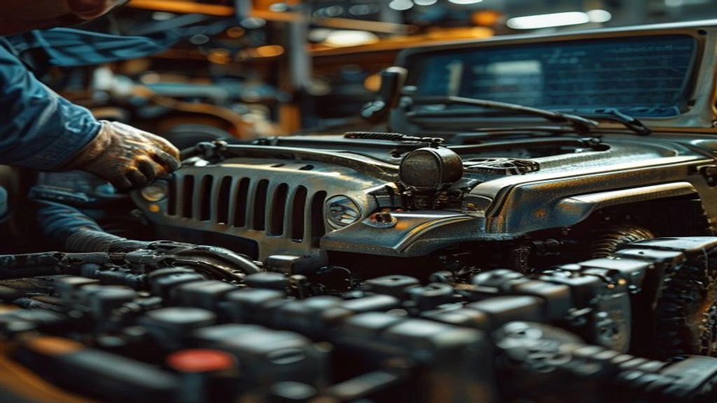 The Ultimate Guide to Maintaining a Naturally Aspirated V8 Engine with Manual Transmission