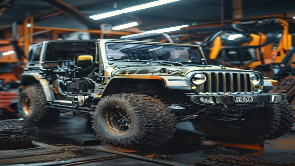 The Ultimate Guide to Maintaining and Restoring a Rare Mercedes G-Class