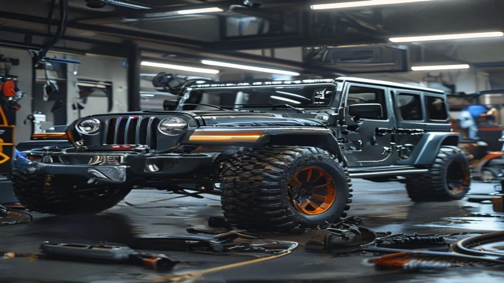 The Ultimate Guide to Maintaining and Upgrading the Mercedes G-Class 500 GE V8 AMG