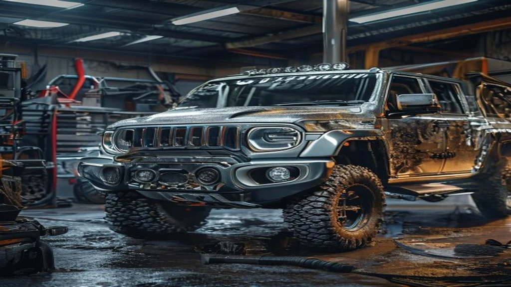 The Ultimate Guide to Maintaining and Upgrading the Ram 1500 for Off-Road and Racing Performance
