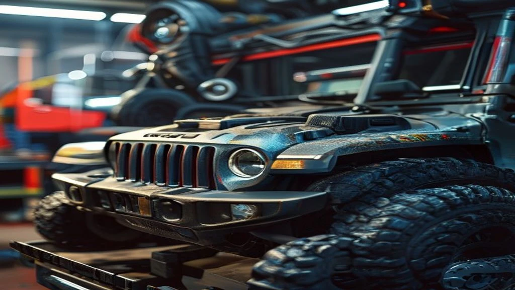 The Ultimate Guide to Maintaining and Upgrading Your BMW M1's Suspension System
