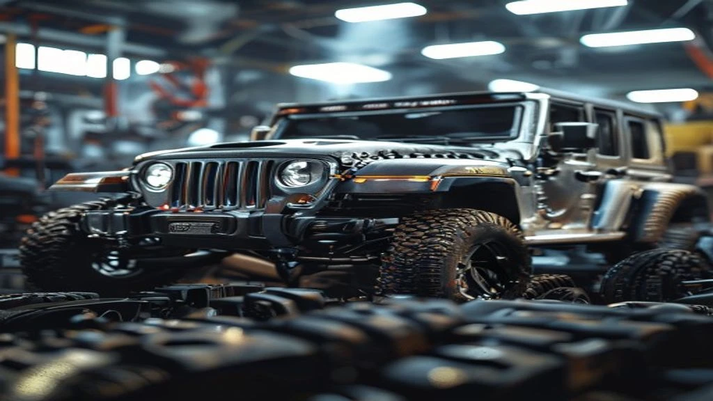 The Ultimate Guide to Maintaining Profitable Vehicle Performance: A Masterclass for Jeep Owners