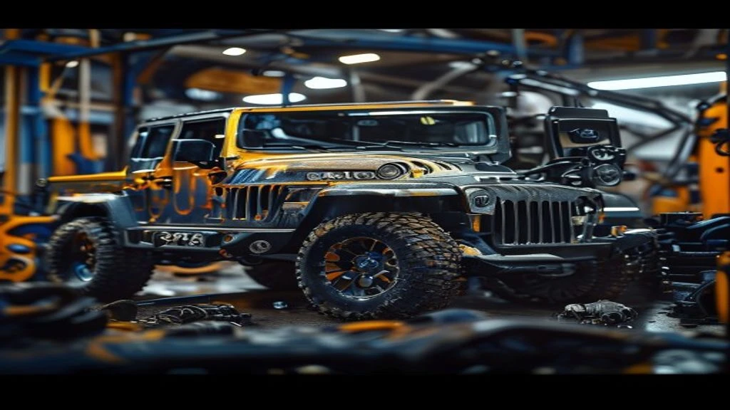 The Ultimate Guide to Maintaining the Mercedes G-Class: A Masterclass for Owners and Enthusiasts