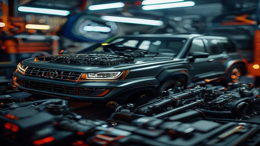 The Ultimate Guide to Maintaining Your Audi Q7's Powertrain